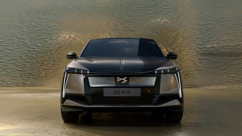 DS N8: el primer eléctrico de la marca con elegancia y lujo