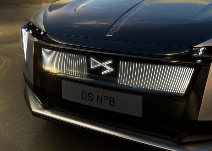 DS N8: el primer eléctrico de la marca con elegancia y lujo