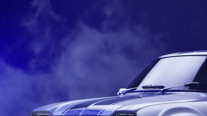 Ford Escort como nunca antes lo habías visto