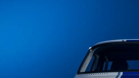 Ford Escort como nunca antes lo habías visto