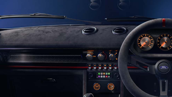 Ford Escort como nunca antes lo habías visto