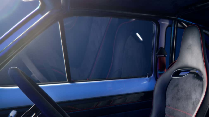 Ford Escort como nunca antes lo habías visto