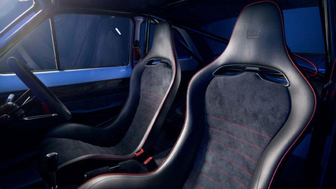 Ford Escort como nunca antes lo habías visto