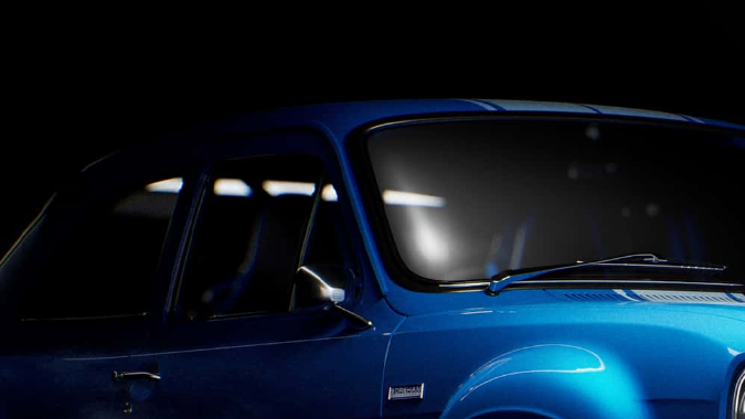 Ford Escort como nunca antes lo habías visto