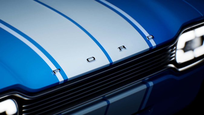 Ford Escort como nunca antes lo habías visto