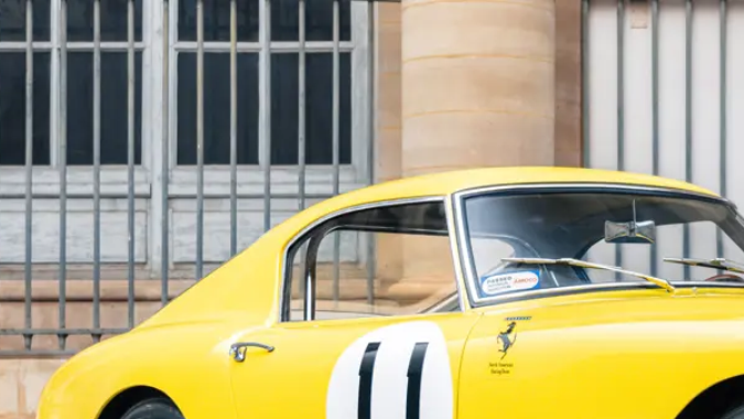 Autos más caros en subastas públicas de 2024