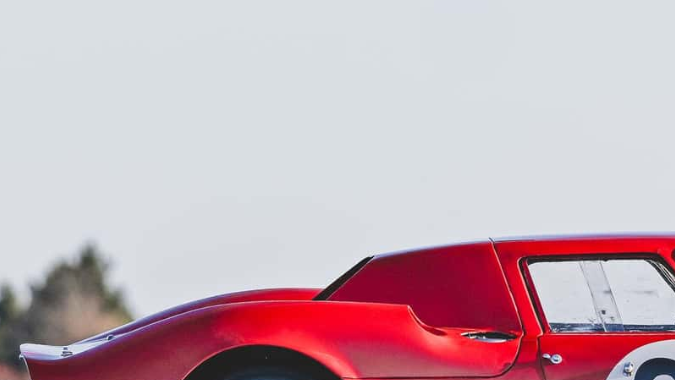 Ferrari 250 LM podría alcanzar más de 20 millones de dólares en subasta