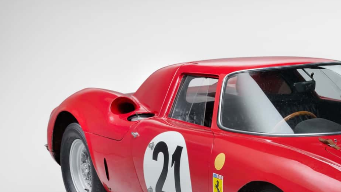 Ferrari 250 LM podría alcanzar más de 20 millones de dólares en subasta