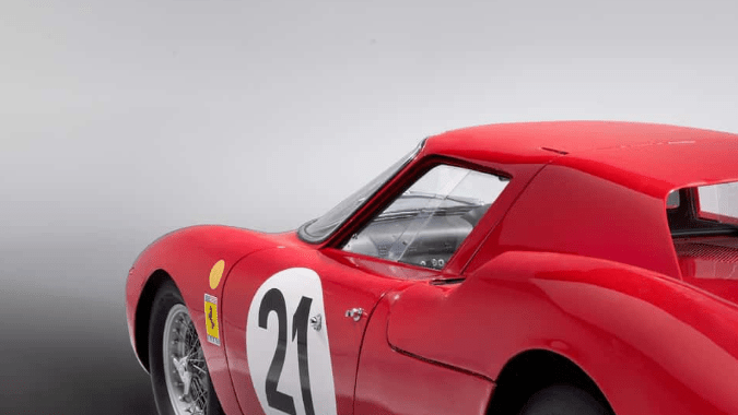 Ferrari 250 LM podría alcanzar más de 20 millones de dólares en subasta