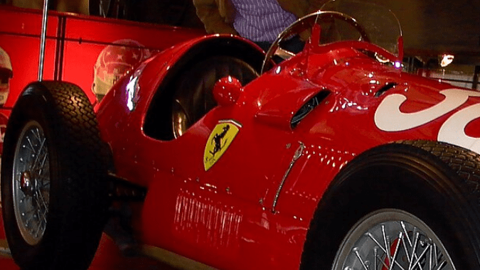 Colección histórica en venta: 69 autos legendarios de Bernie Ecclestone