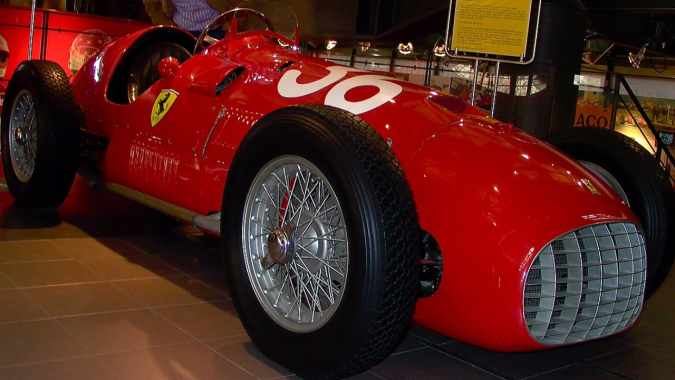 Colección histórica en venta: 69 autos legendarios de Bernie Ecclestone