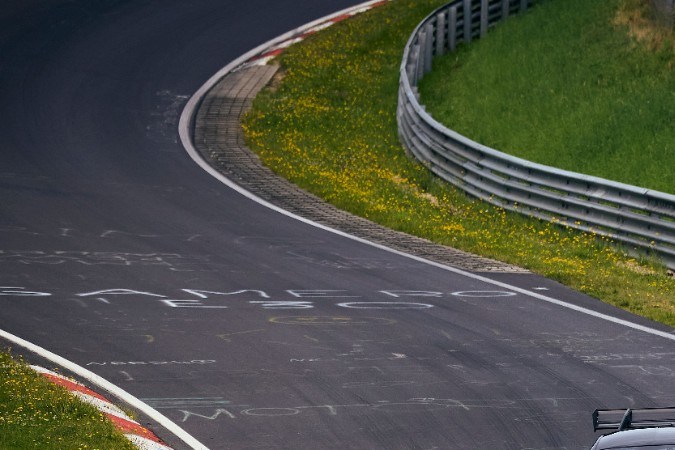 Ford Mustang GTD rompe récords en Nürburgring