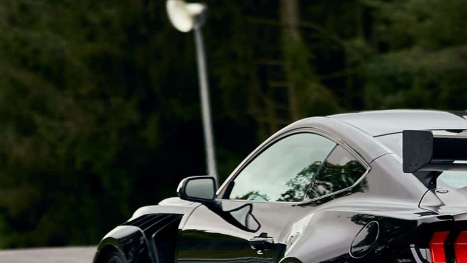 Ford Mustang GTD rompe récords en Nürburgring