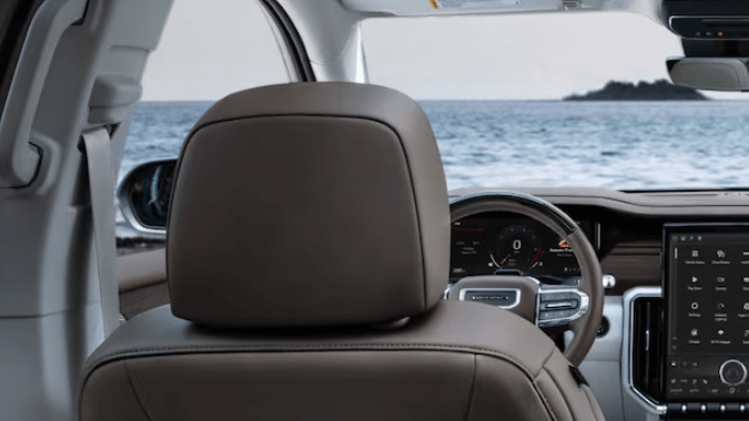 GMC Acadia Denali 2024: características y prueba de manejo