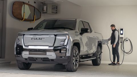 Mejores camionetas grandes en 2025