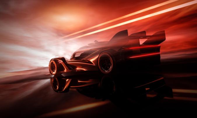 Genesis presenta su equipo de carreras y nuevo hipercoche