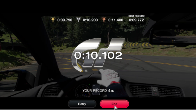 Sony lanza una edición retro del Gran Turismo Free to Play