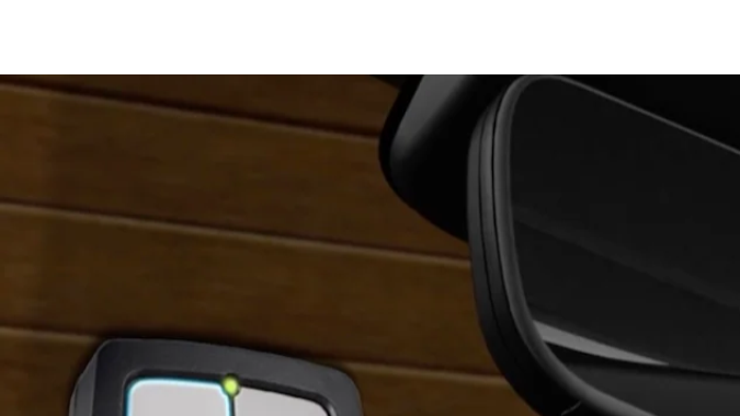 Qué es el sistema HomeLink de Toyota y cómo programarlo