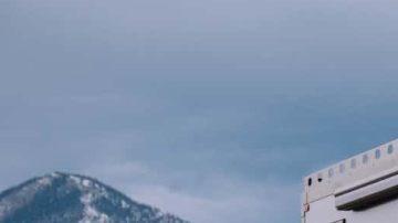 Hunter Sherpa: la autocaravana que resiste cualquier terreno