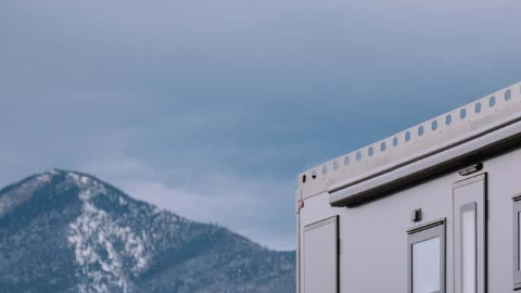 Hunter Sherpa: la autocaravana que resiste cualquier terreno