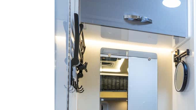 Hunter Sherpa: la autocaravana que resiste cualquier terreno