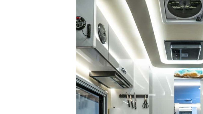 Hunter Sherpa: la autocaravana que resiste cualquier terreno