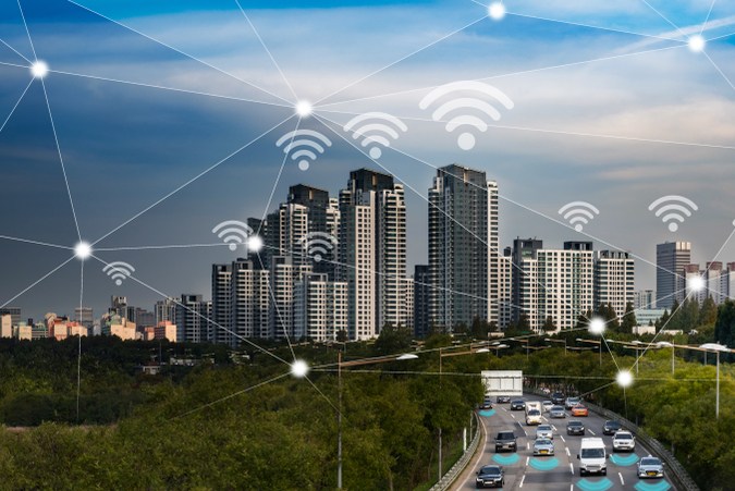 Cómo la computación cuántica mejora a los vehículos autónomos