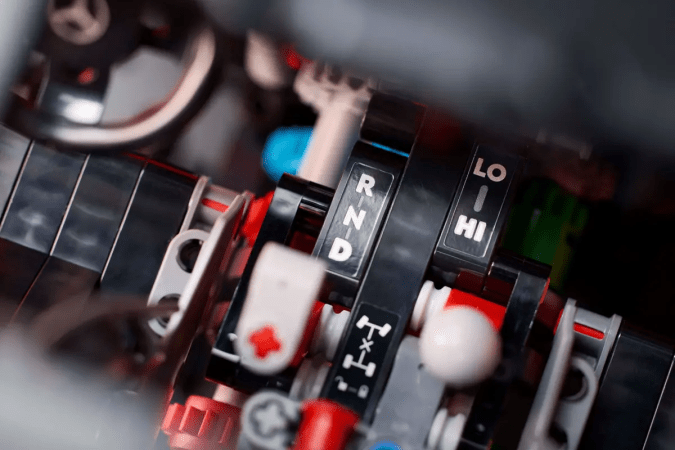 LEGO Mercedes Clase G: 2.891 piezas para su 45 aniversario