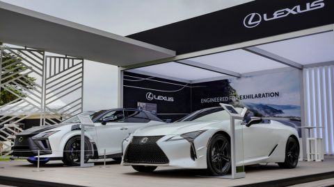 De Toyota a Lexus: cómo nació su división de lujo