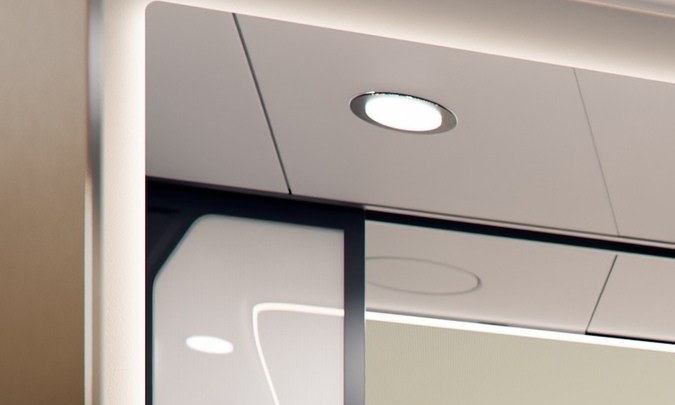 Autocaravana que se carga solo con energía solar