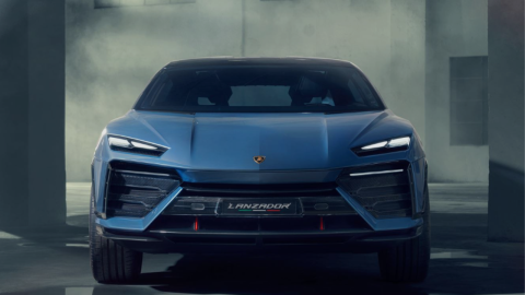 El innovador Lamborghini Lanzador se retrasa para 2029