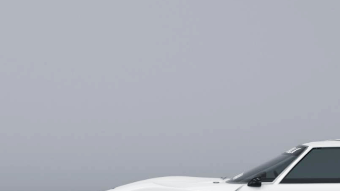 Lamborghini Miura convertido en un samurái japonés