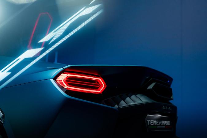 Lamborghini Temerario