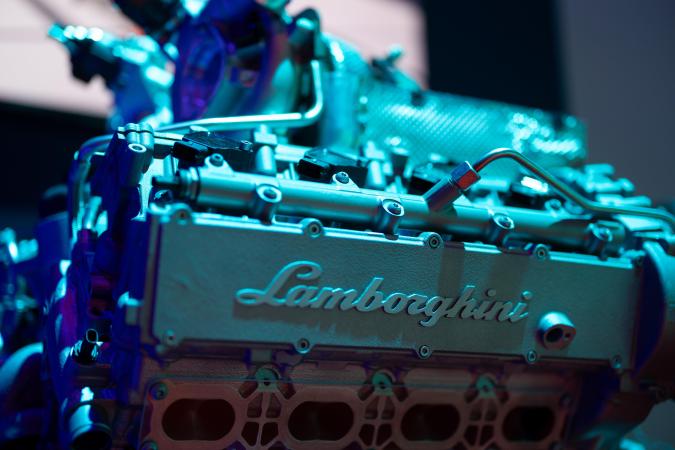 Lamborghini Temerario