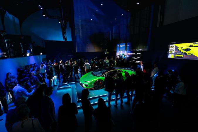 Lamborghini Temerario