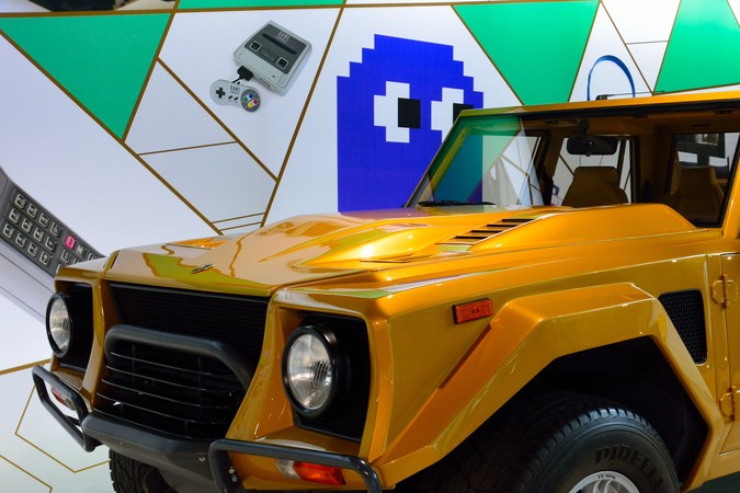 El extravagante garaje secreto del depuesto presidente de Siria