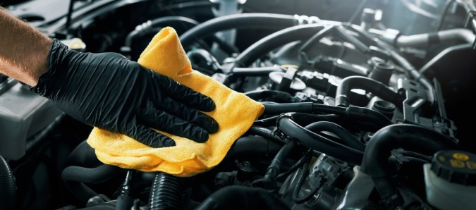 Lavados de motor: ¿una solución efectiva o un riesgo para el motor?
