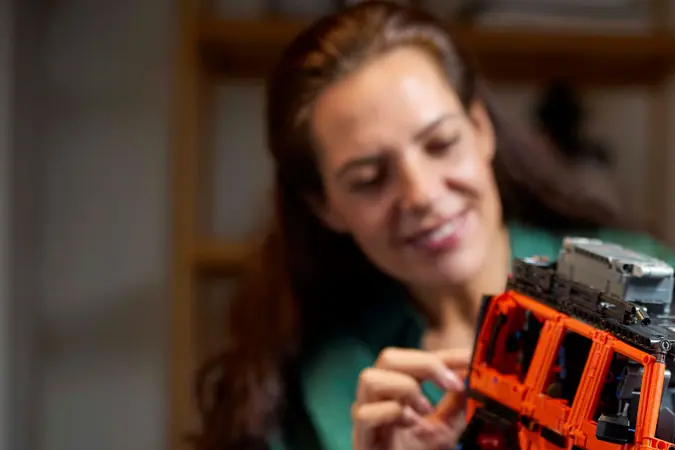 LEGO Mercedes Clase G: 2.891 piezas para su 45 aniversario