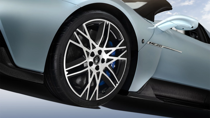 Maserati MC20 Cielo