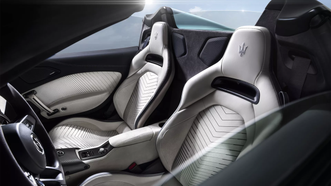 Maserati MC20 Cielo