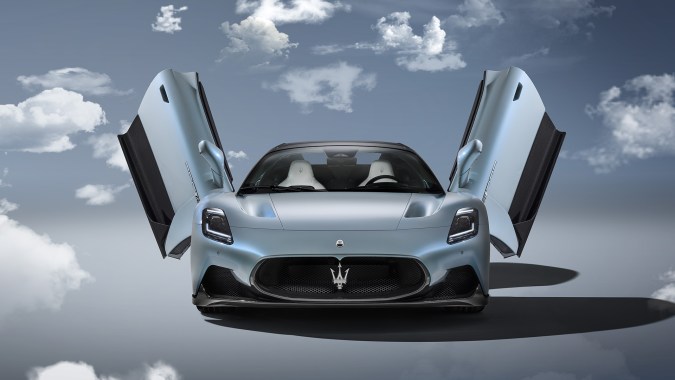 Maserati MC20 Cielo