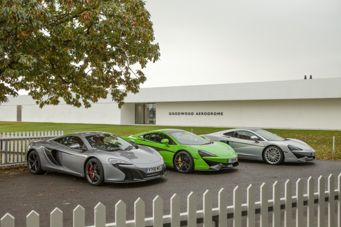 Mantenimiento de un McLaren: lujo que no todos pueden permitirse