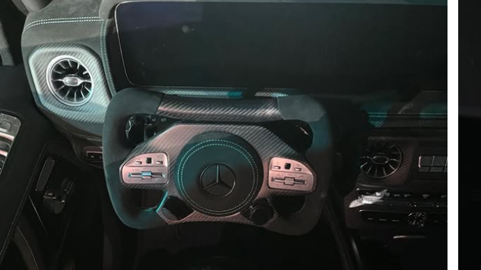 Mercedes AMG G63 “Sir Class”: un homenaje a Lewis Hamilton