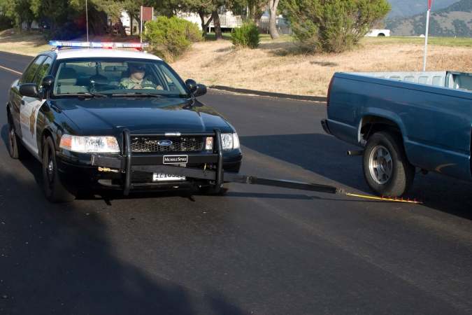 Nuevo sistema en las patrullas que parece sacado de un videojuego