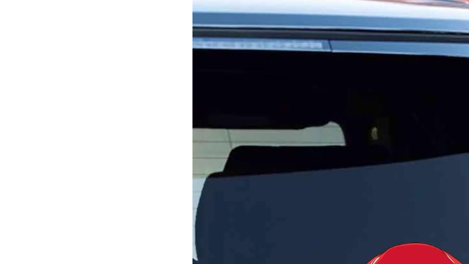 Accesorios navideños para los carros