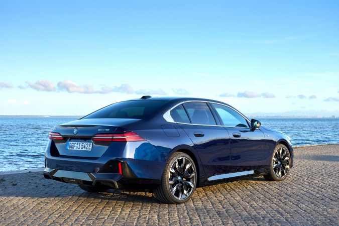 BMW Serie 5 Touring se lleva el premio al mejor auto premium