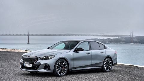 BMW Serie 5 Touring se lleva el premio al mejor auto premium