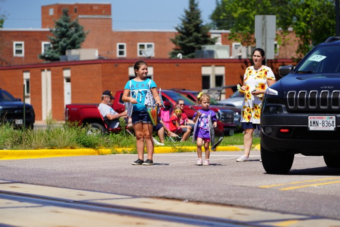 Por qué los autos altos son más peligrosos para los peatones