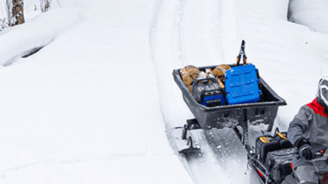 Desde pick-up hasta deportivos, estos son los autos de Santa Claus