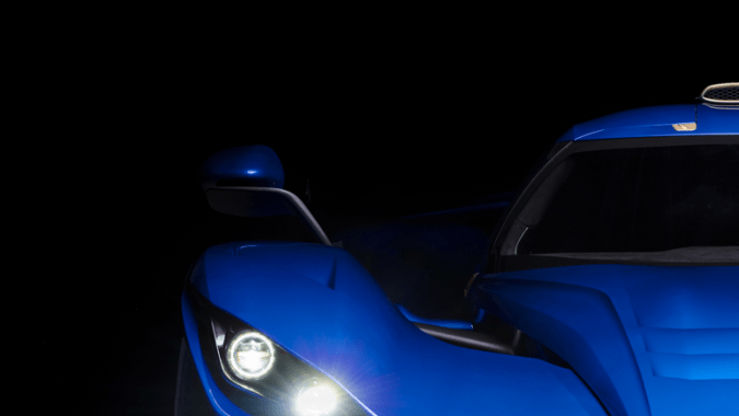 Praga Bohema, un superdeportivo veloz para las calles